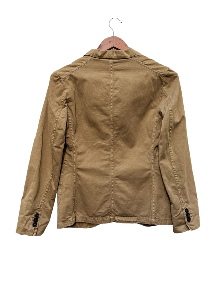 Blazer Beige Taille 3/L Bellerose Seconde main CoClo femmes