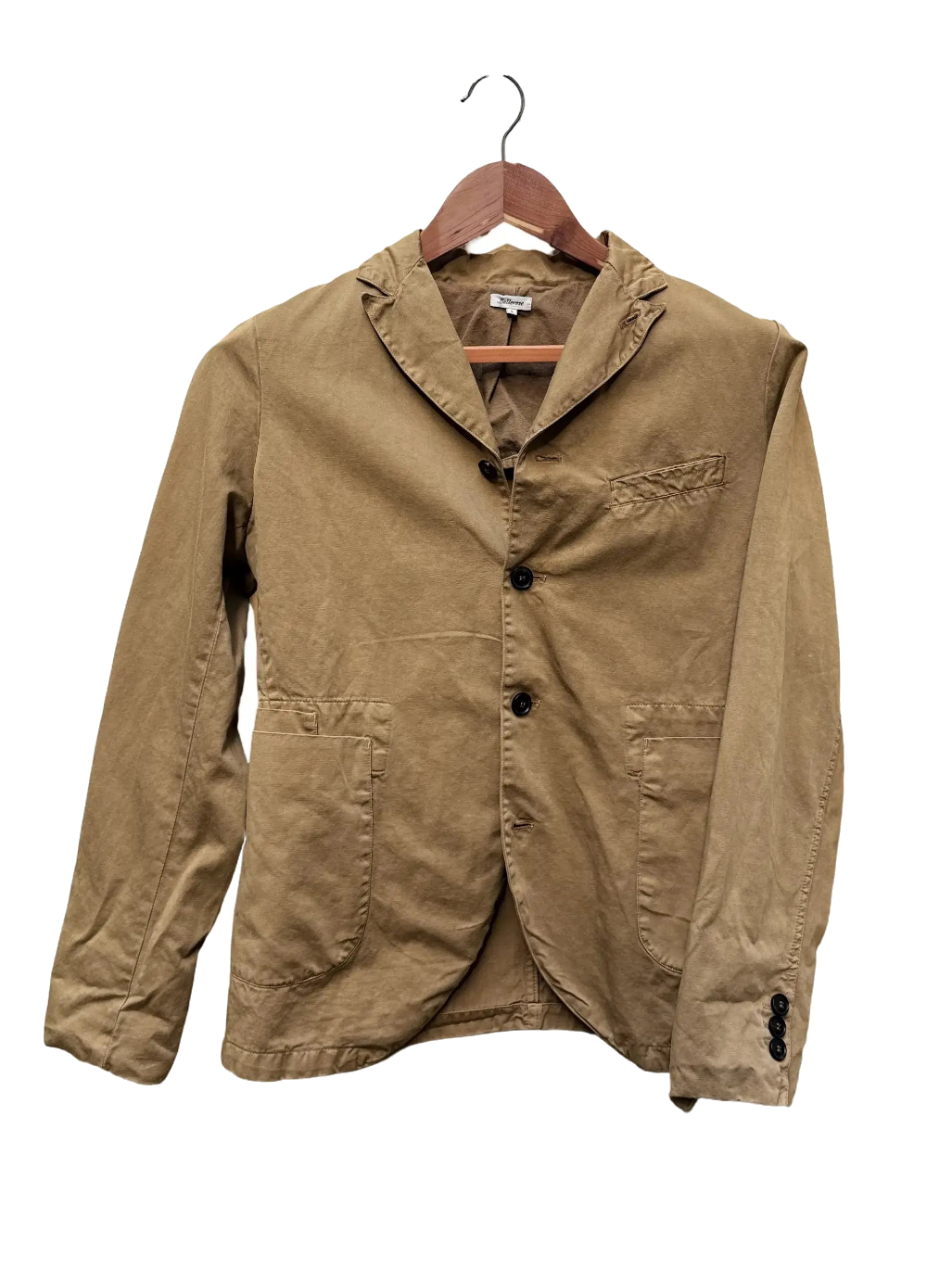 Blazer Beige Taille 3/L Bellerose Seconde main CoClo femmes