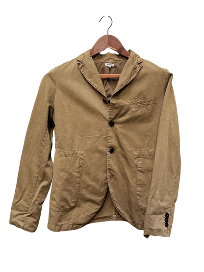 Blazer Beige Taille 3/L Bellerose Seconde main CoClo femmes
