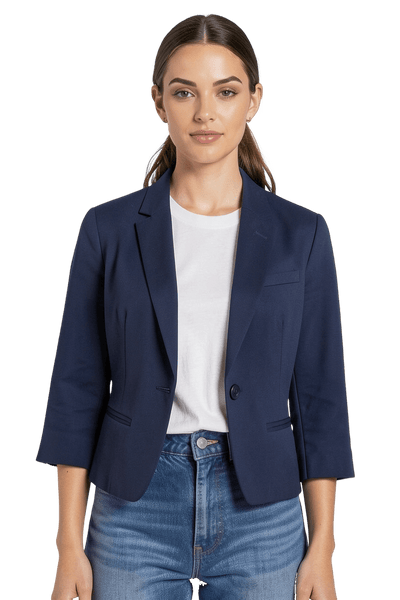 Blazer Bleu Marine - Taille M