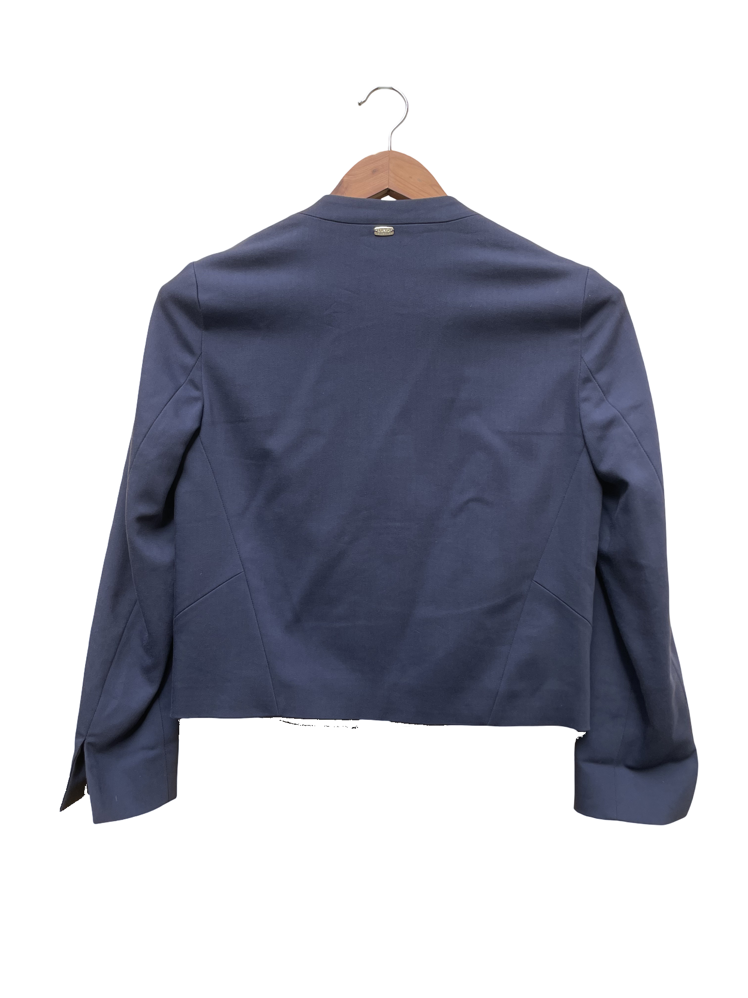 Blazer Bleu Marine - Taille L Liu Jo CoClo Seconde main femmes