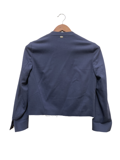 Blazer Bleu Marine - Taille L Liu Jo CoClo Seconde main femmes