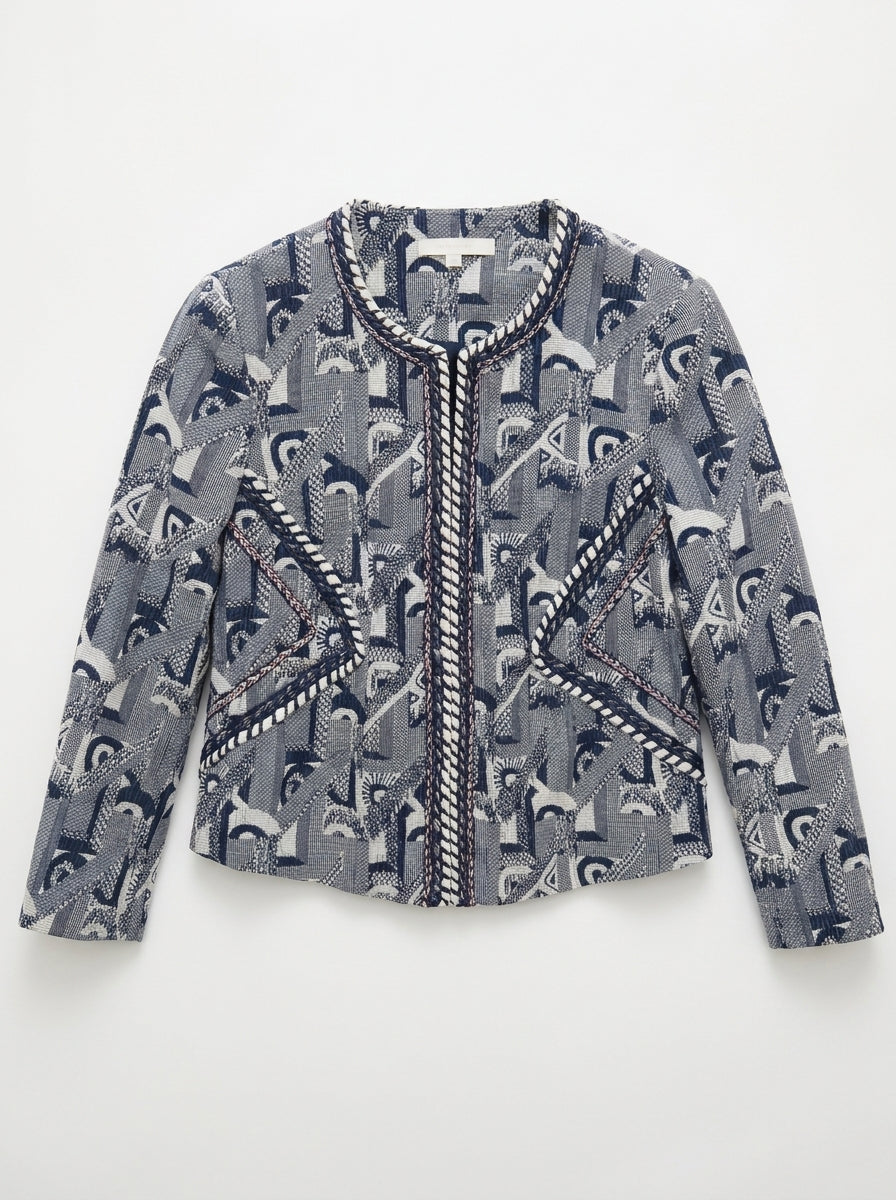 Blazer_Esprit_taille_S_Seconde_main_CoClo_Femmes