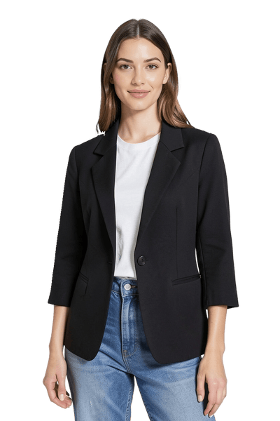 Blazer Noir - Taille 0/XS