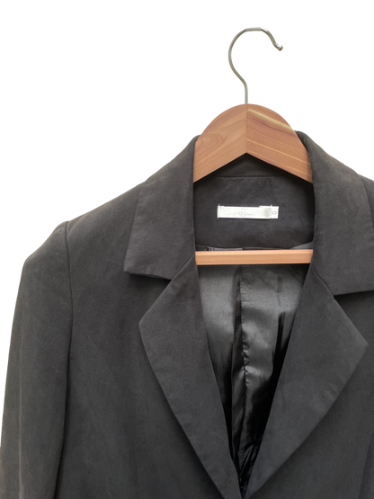 Blazer Noir - Taille 0/XS See U Soon CoClo Seconde main femmes