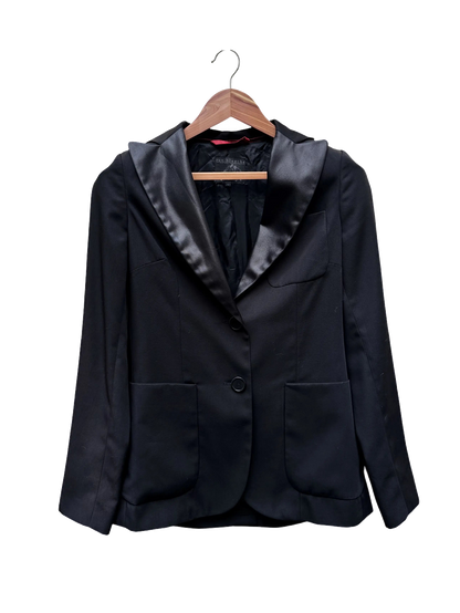 Blazer Noir Taille 1/S Rue Blanche Seconde CoClo Femmes
