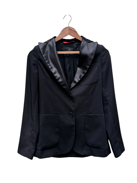 Blazer Noir Taille 1/S Rue Blanche Seconde CoClo Femmes