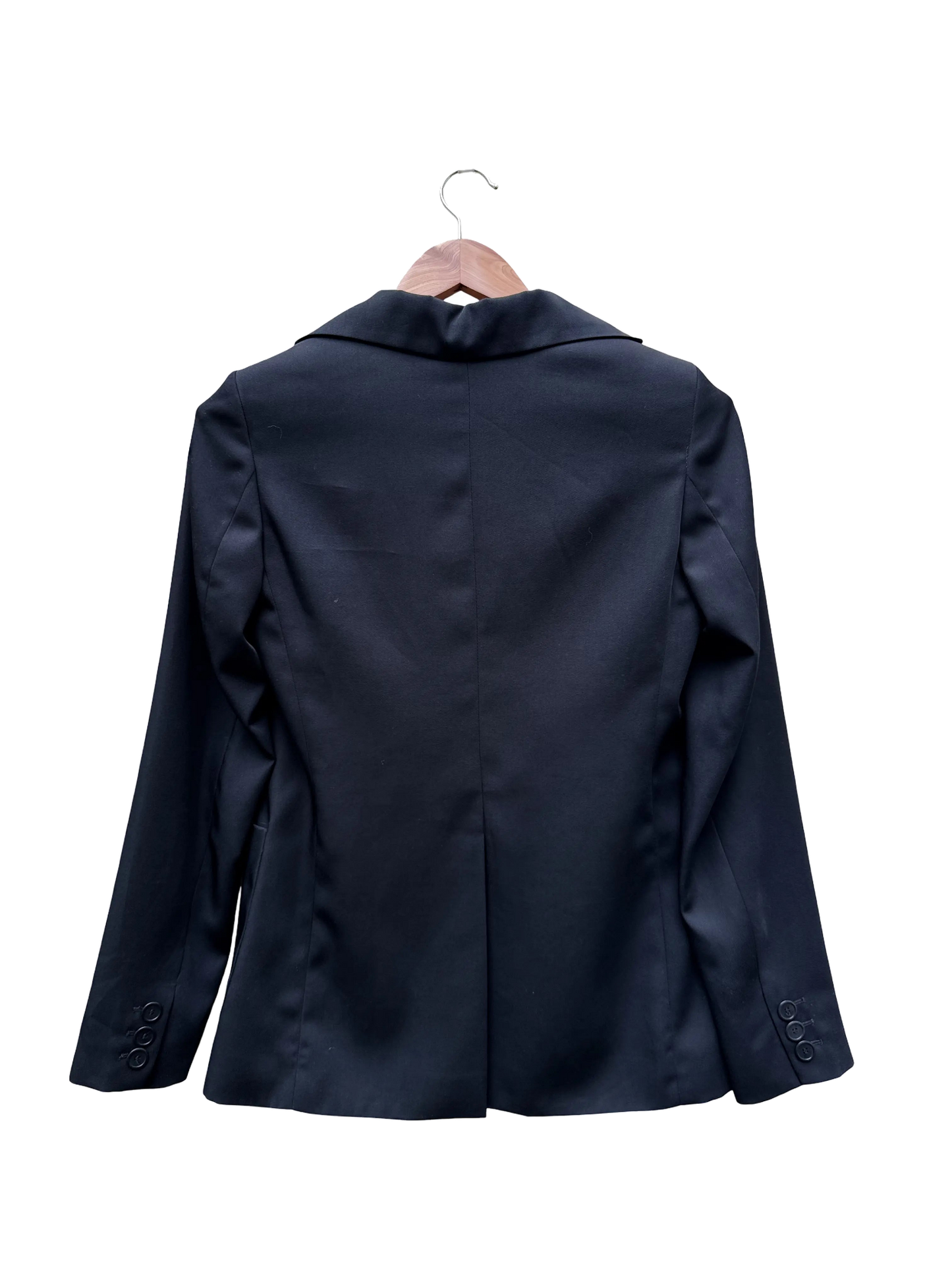 Blazer Noir Taille 1/S Rue Blanche Seconde CoClo Femmes