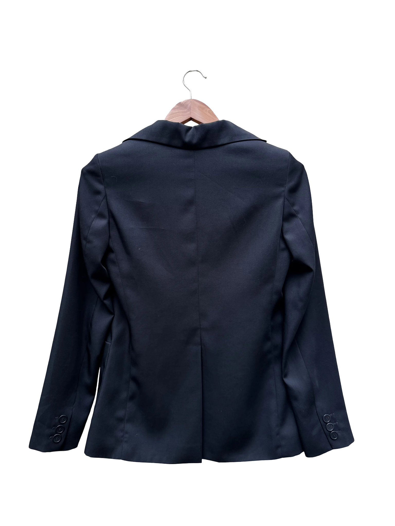 Blazer Noir Taille 1/S Rue Blanche Seconde CoClo Femmes