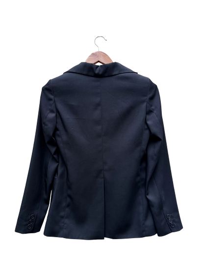 Blazer Noir Taille 1/S Rue Blanche Seconde CoClo Femmes