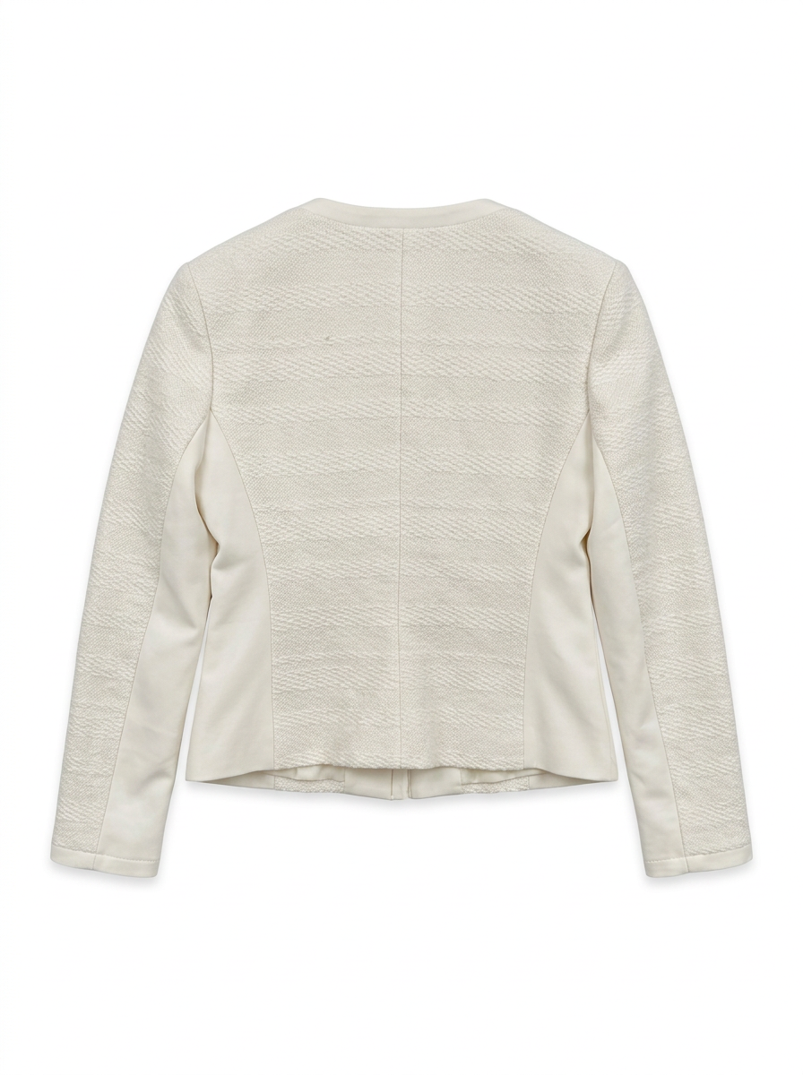 Blazer ecru comptoir des cotonniers Taille 36 Seconde main CoClo femmes