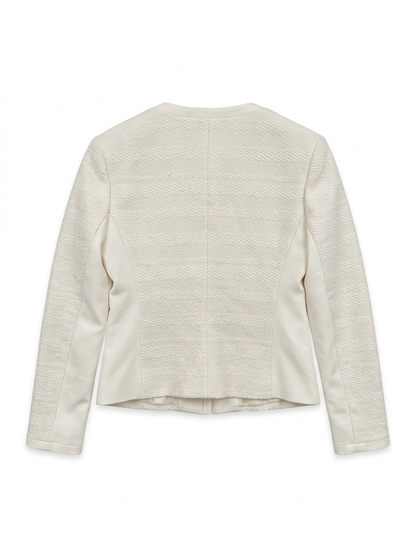 Blazer ecru comptoir des cotonniers Taille 36 Seconde main CoClo femmes