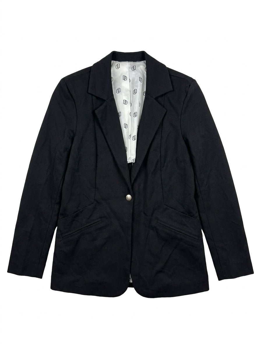 Blazer noir taille 36 Dona Dura Seconde main CoClo Femmes
