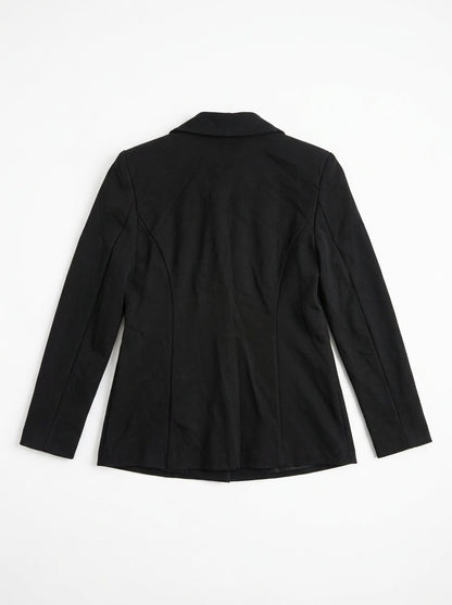 Blazer noir taille 36 Dona Dura Seconde main CoClo Femmes