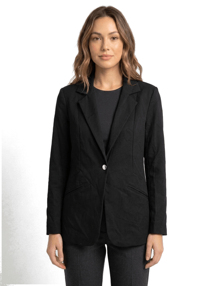Blazer noir taille 36 Dona Dura Seconde main CoClo Femmes