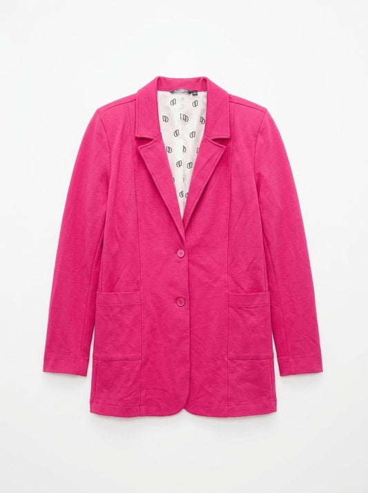 Blazer rose taille 36 Dona Dura Seconde main CoClo Femmes