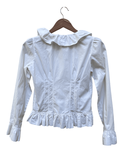 Blouse Blanche - Taille M Scapa CoClo Seconde main femme