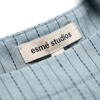 Blouse Esme Studio Bleu taille S/M/L Seconde main CoClo femmes