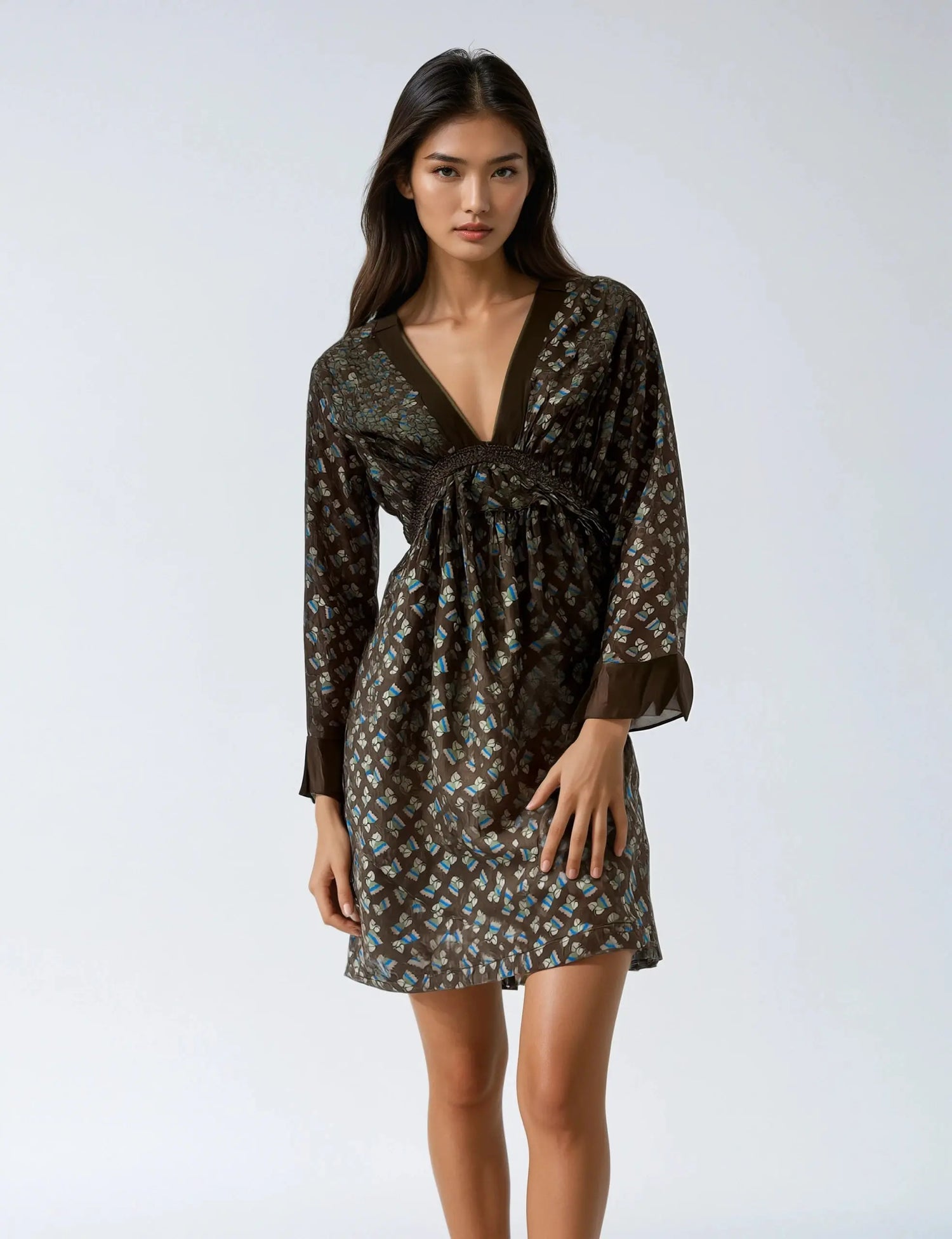 Robe à motif - Taille S/36 Essentiel Antwerp