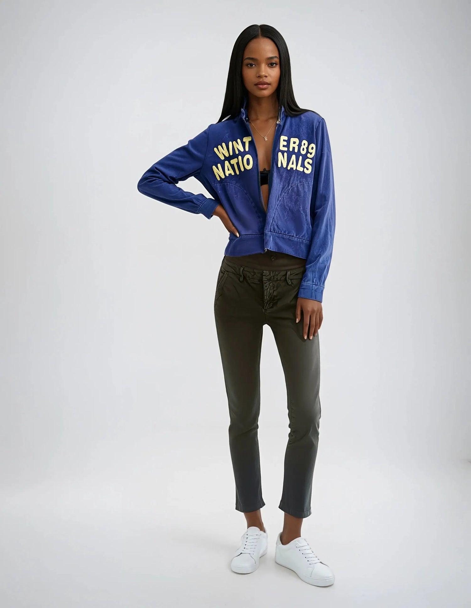 Pantalon droit - Taille 26 Reiko