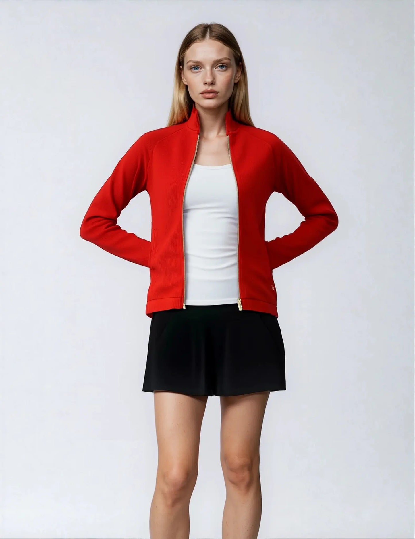 Veste rouge - Taille 16/XS Bellerose