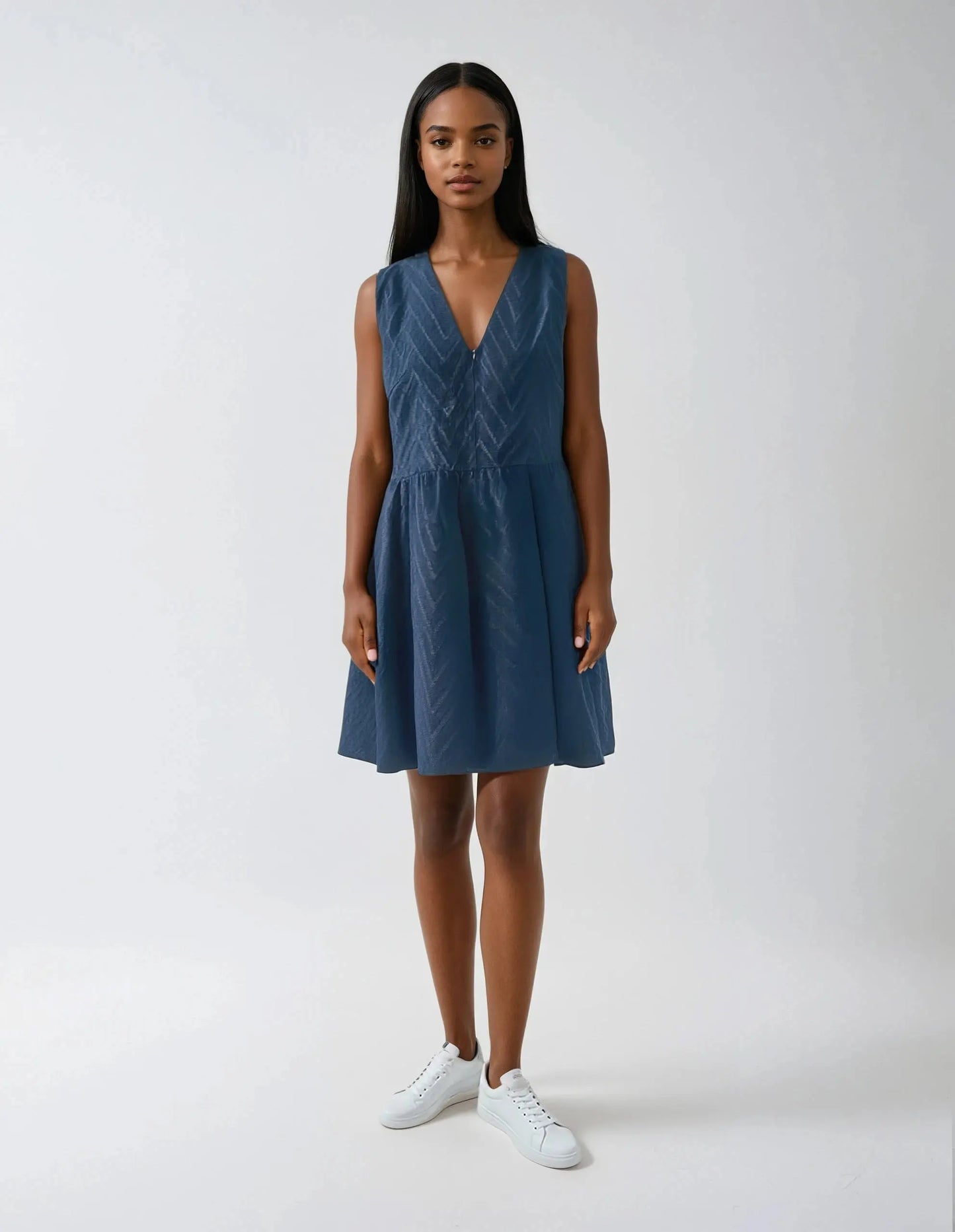 Robe de soirée noire - Taille 1/S Maje