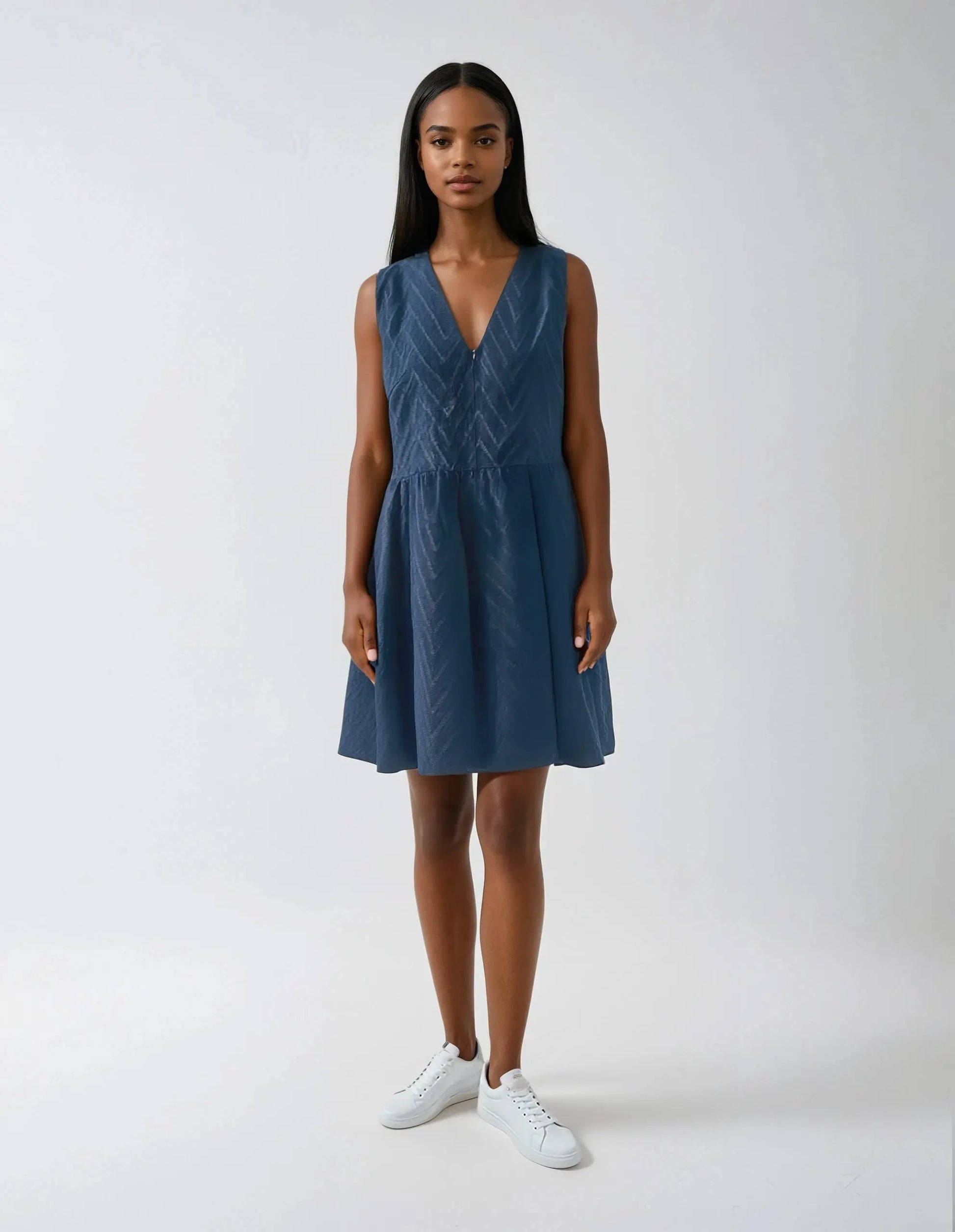 Robe de soirée noire - Taille 1/S Maje