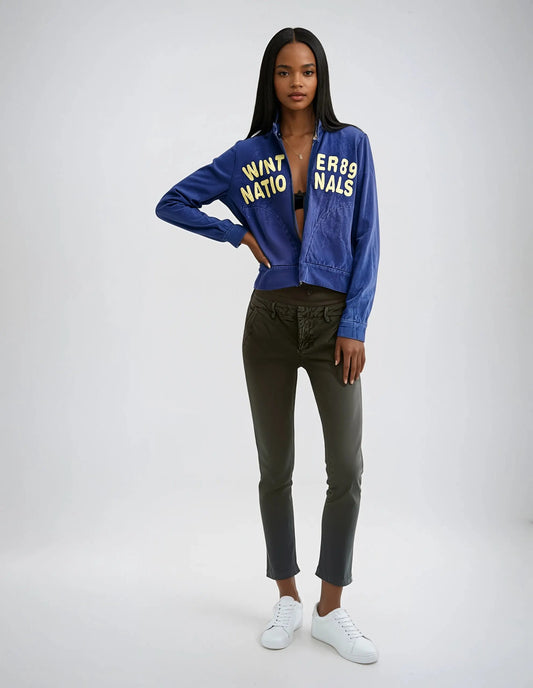 Pull bleu marine - Taille 3/L Bellerose