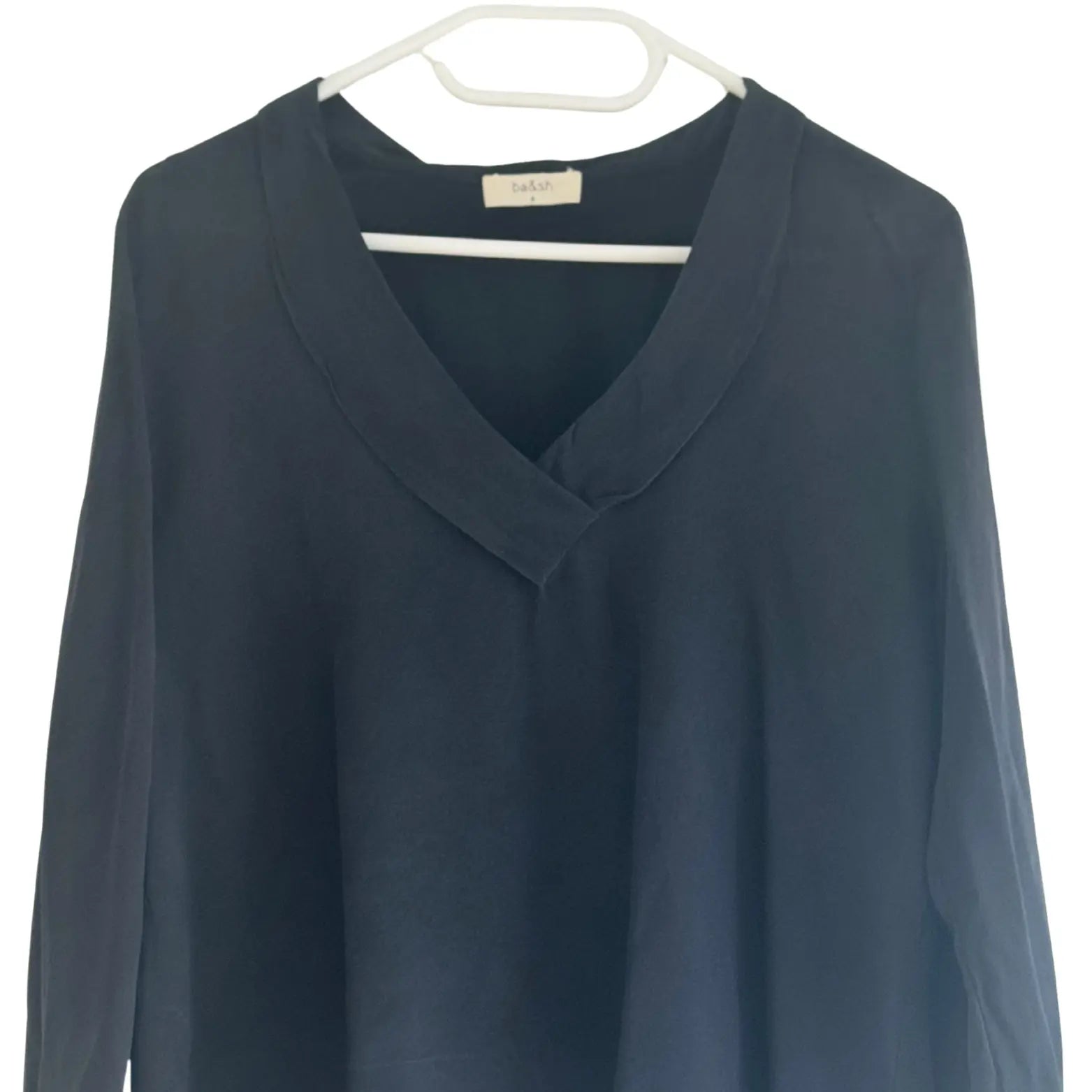 Chemise noire - Taille 0/XS Ba&sh