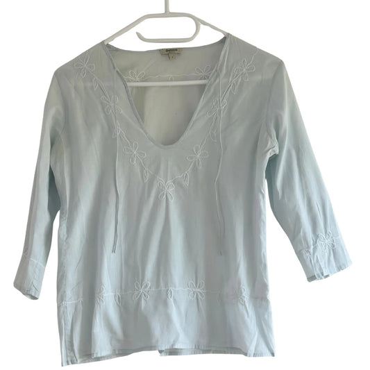 Chemise bleu ciel - Taille 1/S Bellerose