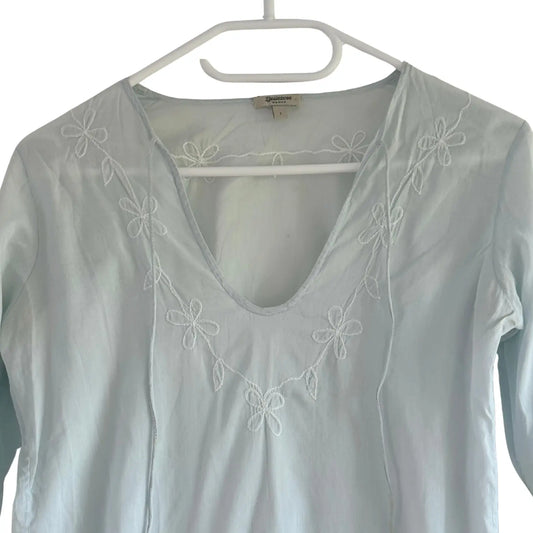 Chemise bleu ciel - Taille 1/S Bellerose