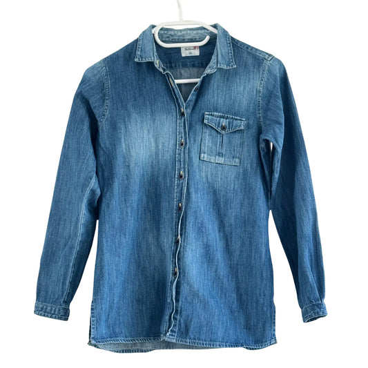Chemise en jean - Taille 16/XS Bellerose