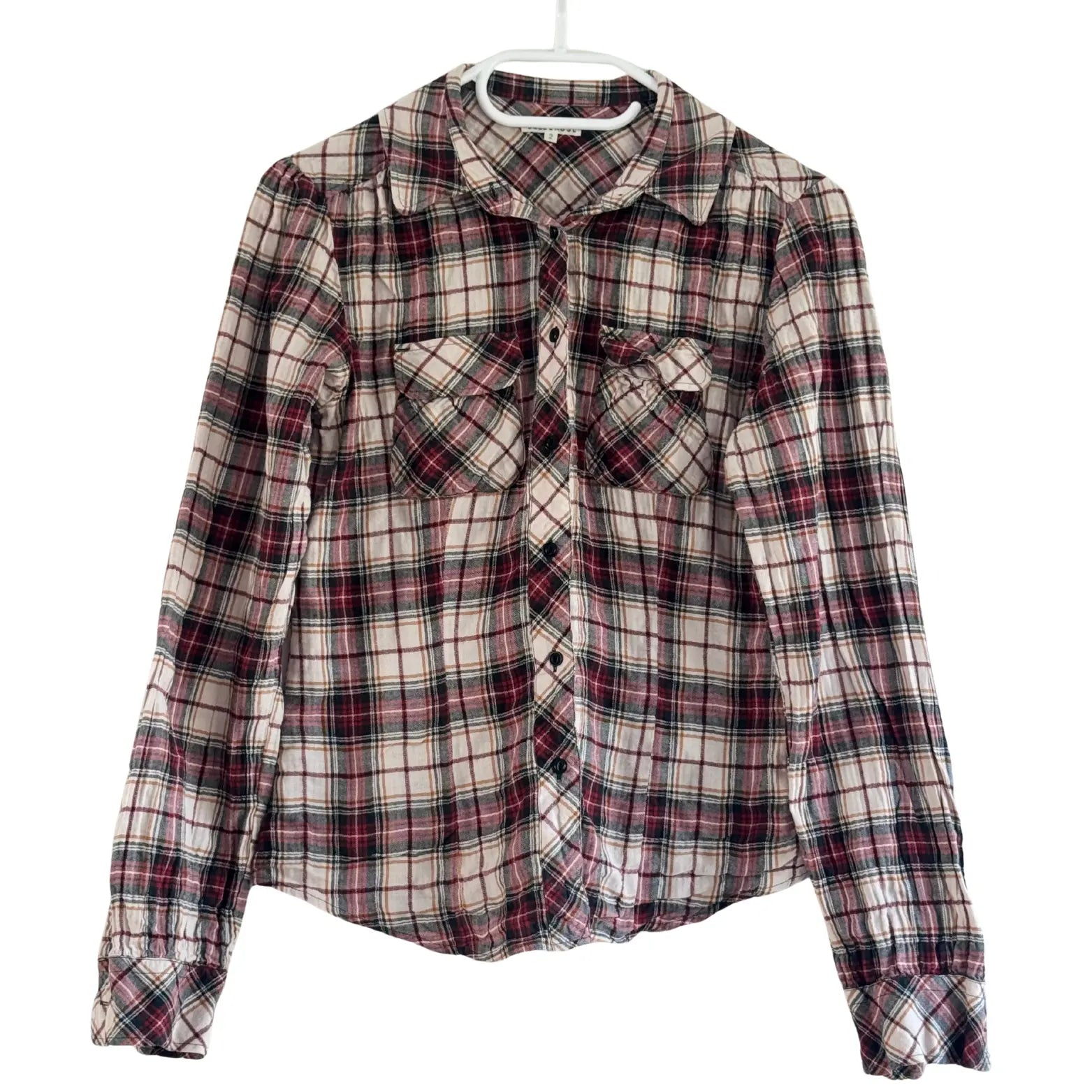 Chemise à carreaux - Taille 2/M Bellerose