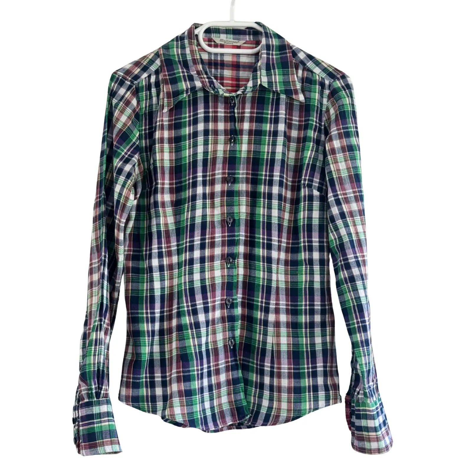 Chemise à carreaux - Taille 2/M Bellerose