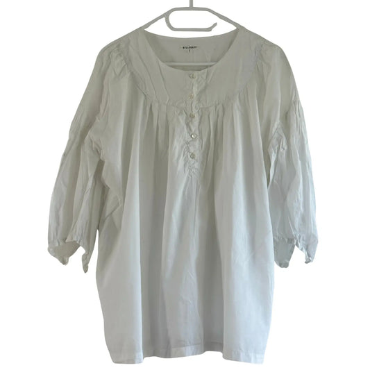 Chemise blanche - Taille 2/M Bellerose