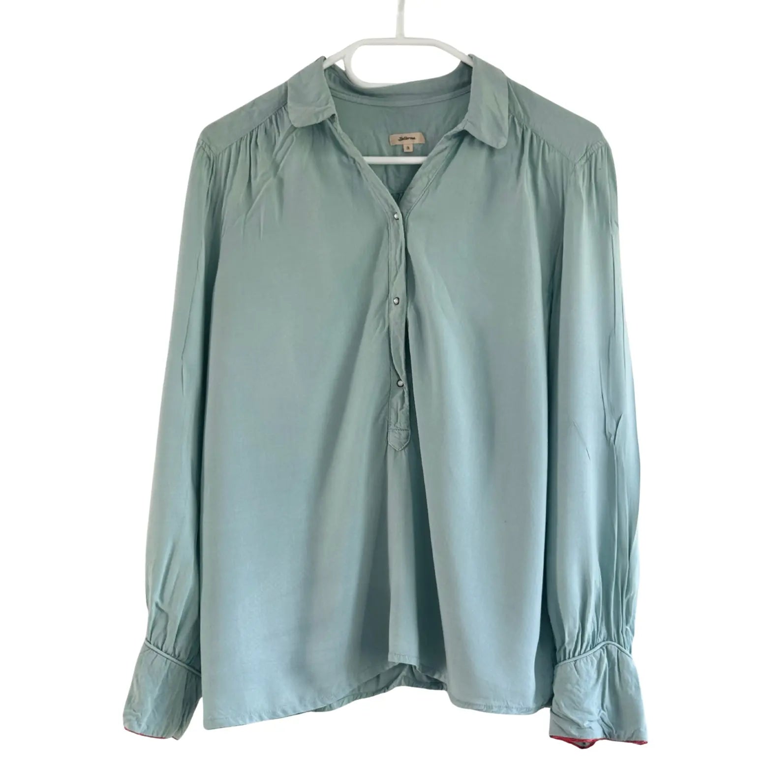Chemise bleu clair - Taille 3/L Bellerose