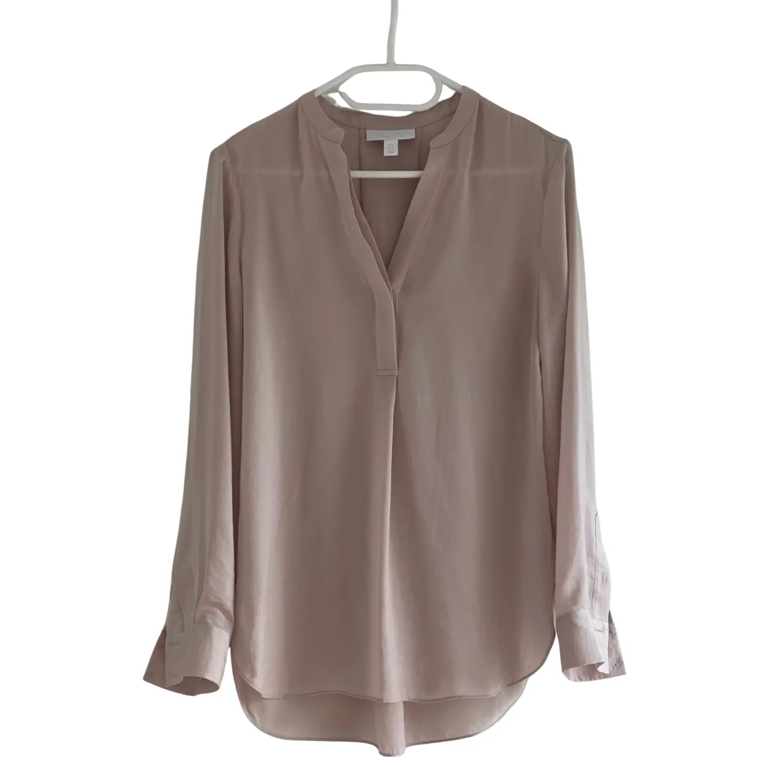 Chemise beige - Taille 36 The White Company