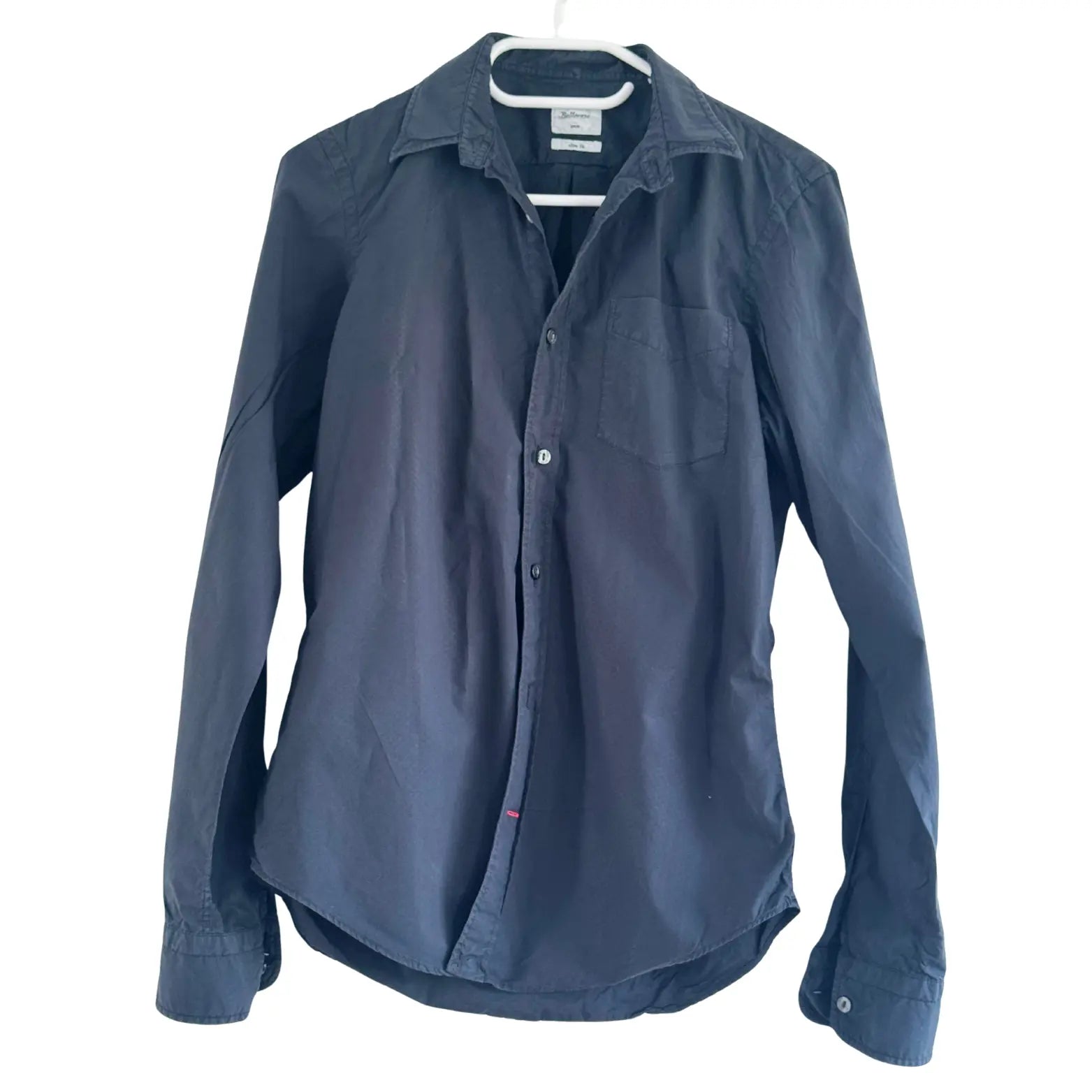 Chemise bleu marine - Taille 1/S Bellerose