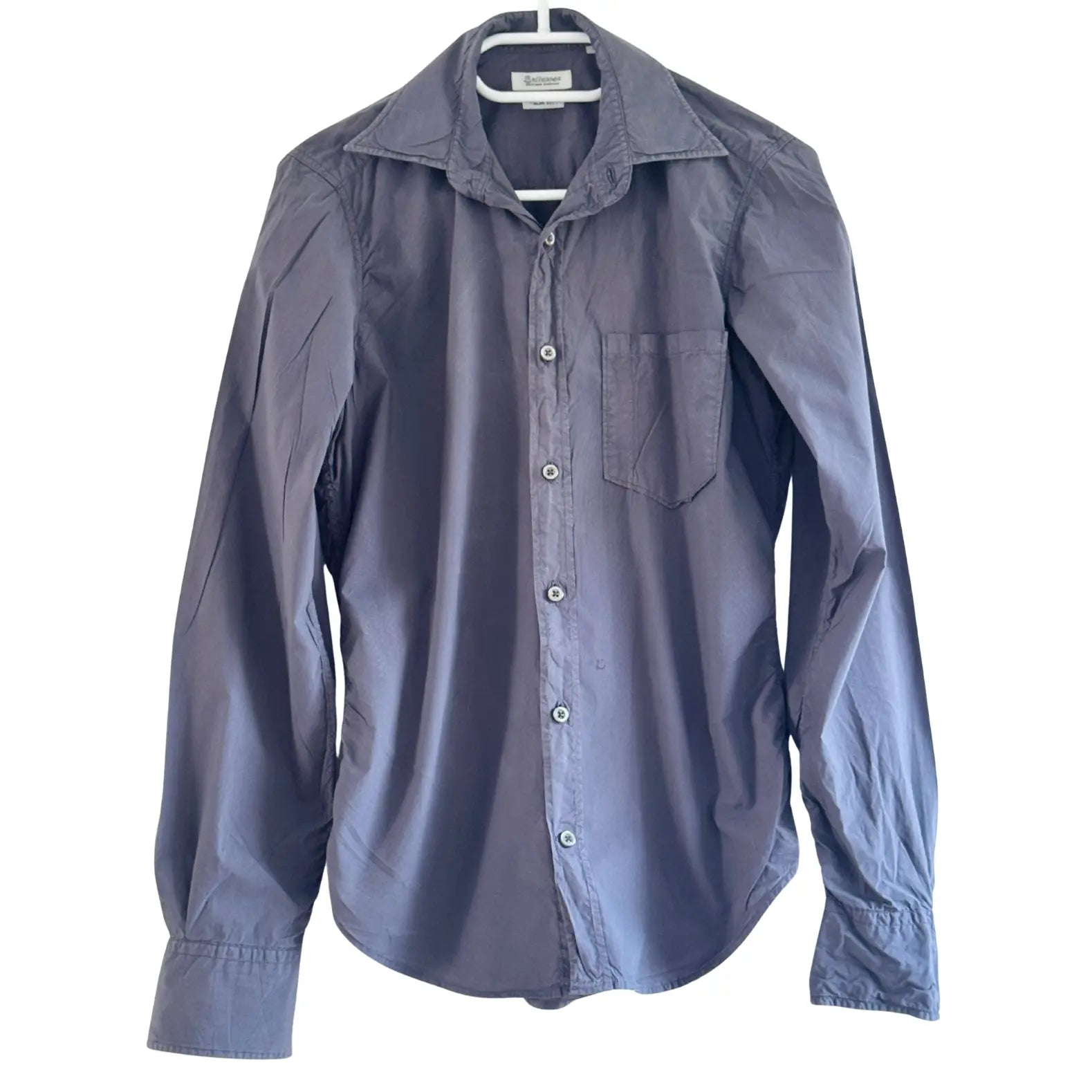 Chemise grise - Taille S Bellerose
