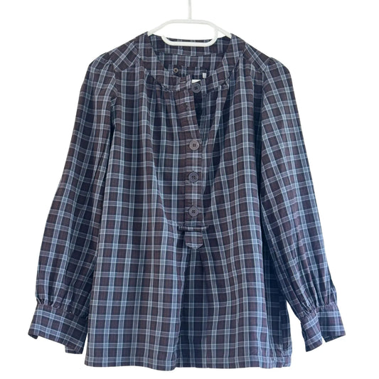 Chemise à carreaux - Taille S Sessùn