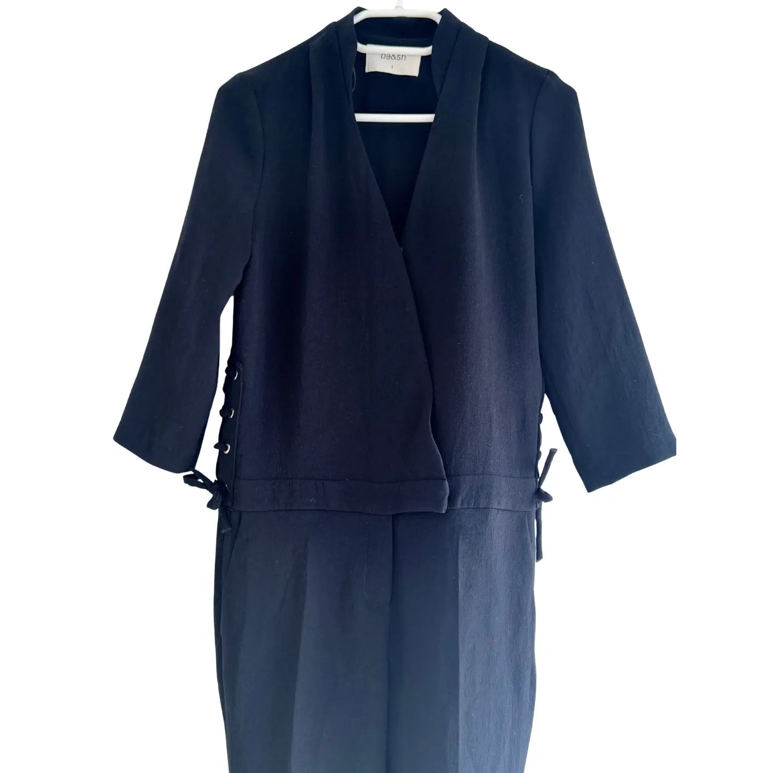 Combinaison noire - Taille 1/S Ba&sh