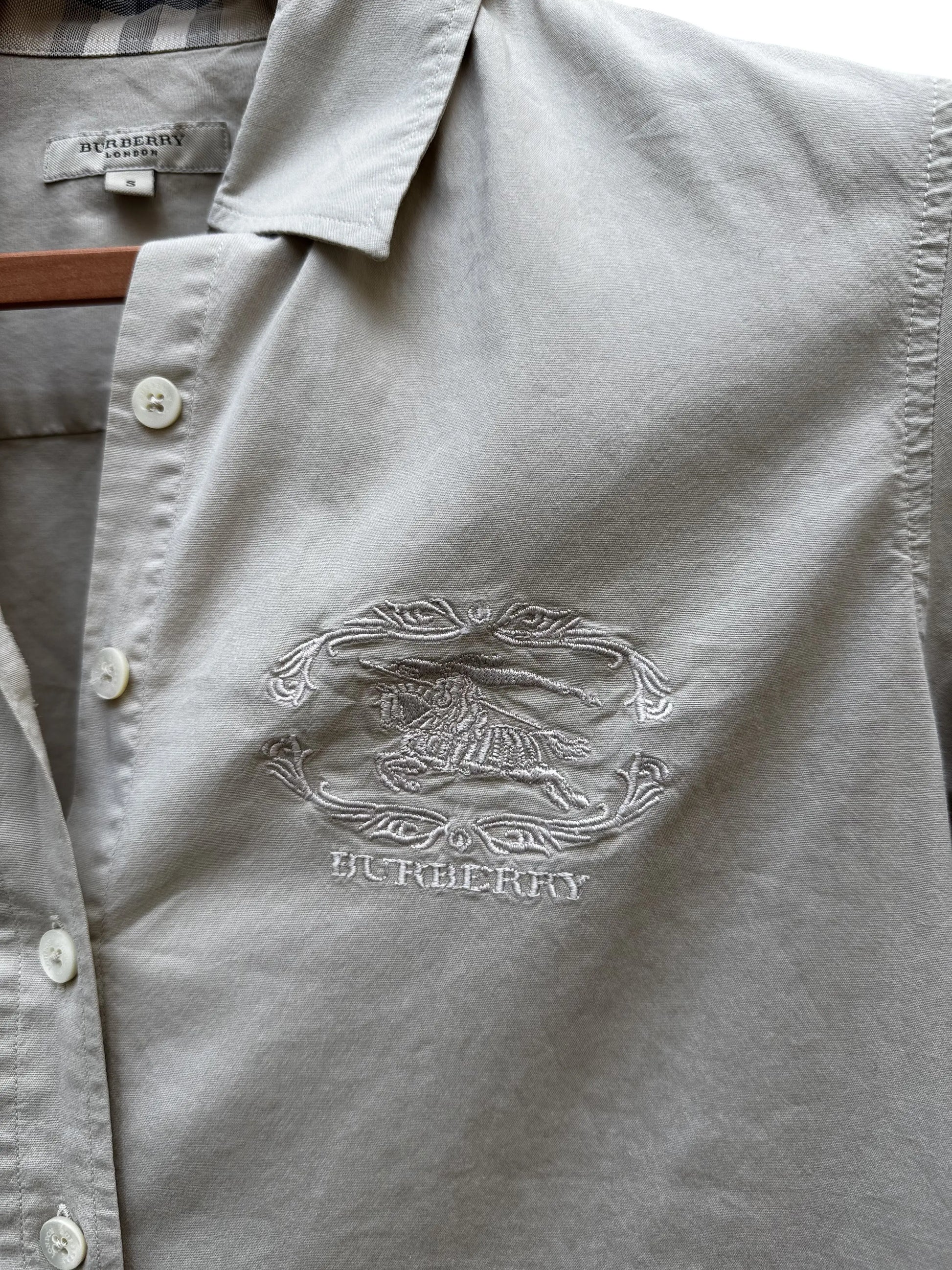 Chemise Beige Taille S seconde main femme