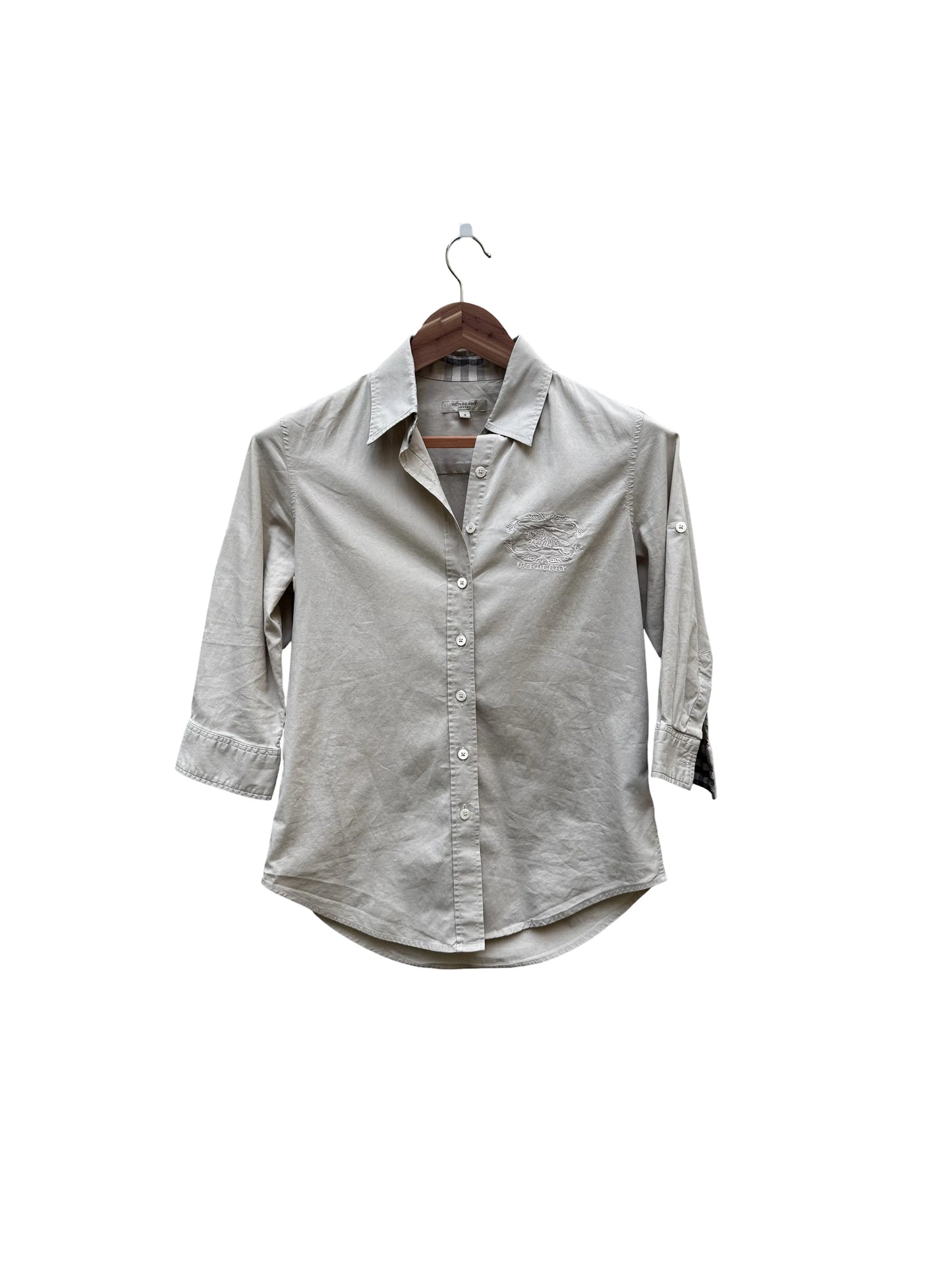 Chemise Beige Taille S seconde main femme