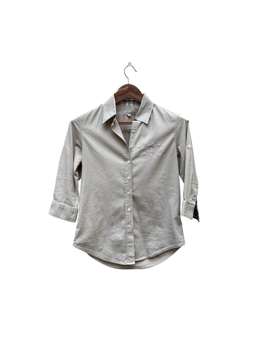 Chemise Beige Taille S seconde main femme