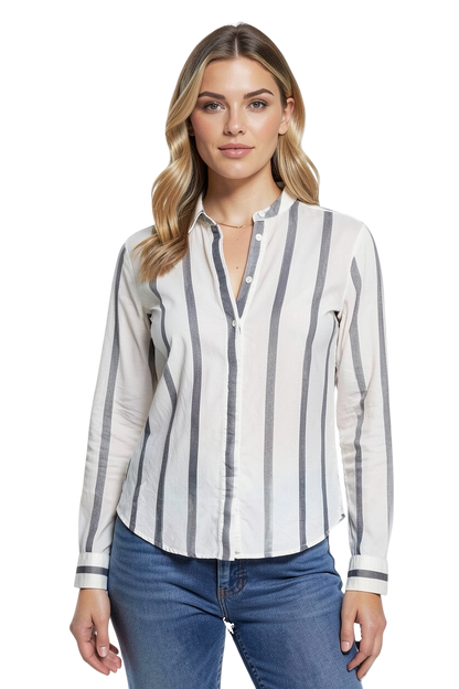 Chemise Blanche - Taille 34 Gant CoClo Seconde main femmes