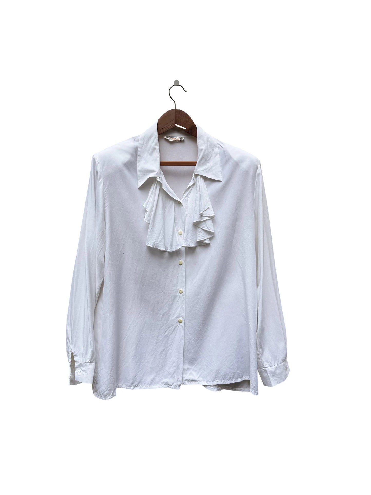 Chemise Blanche Taille 40 seconde main femme