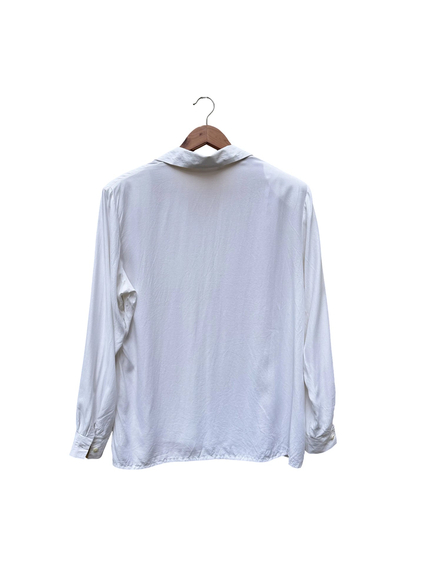 Chemise Blanche Taille 40 seconde main femme