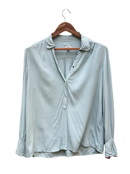Chemise Bleu Clair Taille 3/L Bellerose Seconde main CoClo Femmes