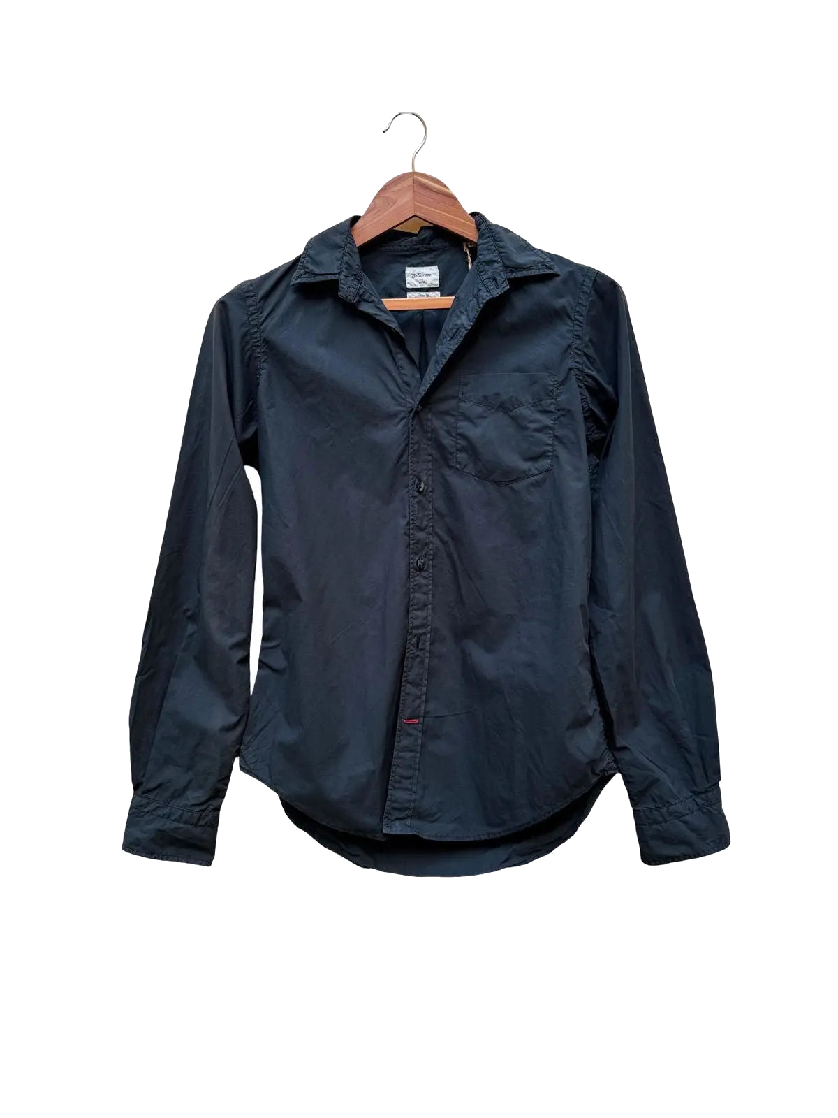 Chemise Bleu Marine Taille 1/S Bellerose Seconde main CoClo Femmes
