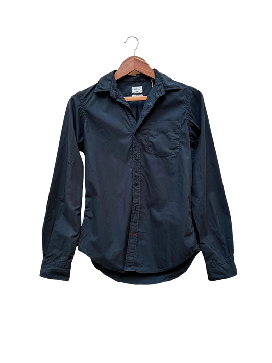 Chemise Bleu Marine Taille 1/S Bellerose Seconde main CoClo Femmes